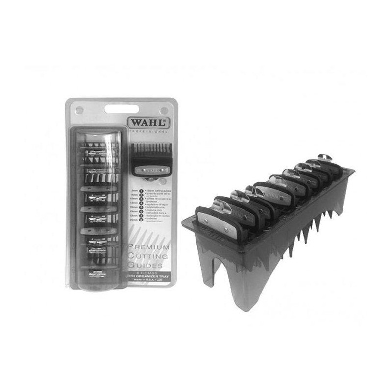 Wahl Peine Recalce Pack Premiun + Organizador  Ref. 03171-600   3171-500