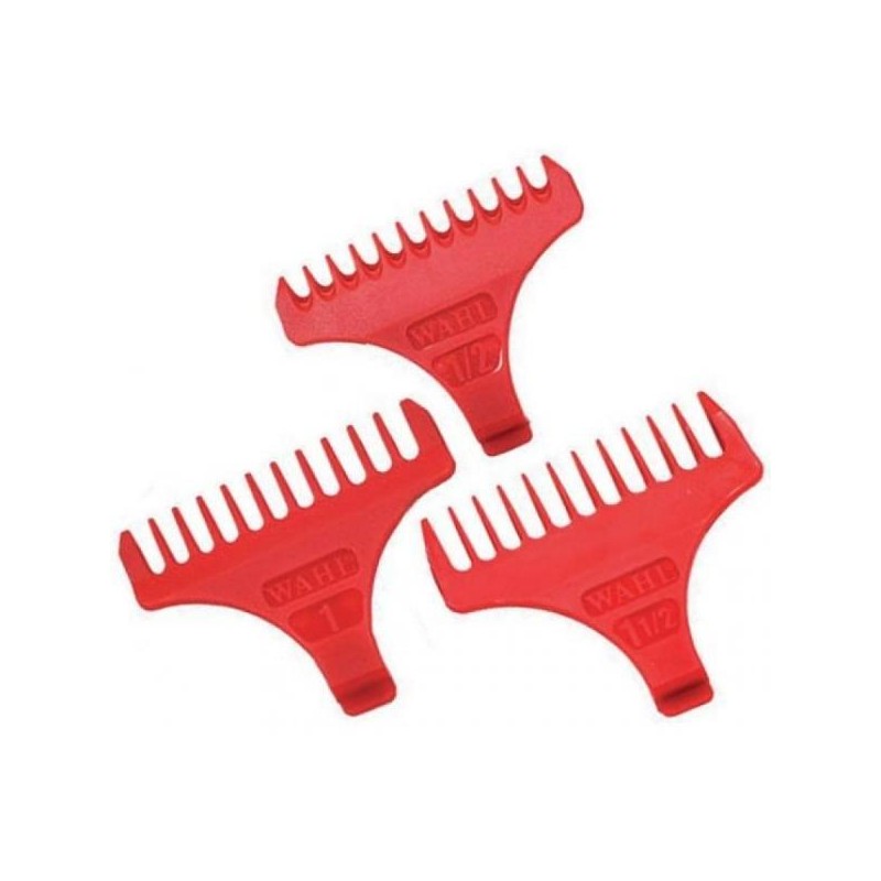 Wahl Peines Detailer Twide Juego 3 Unds Ref. 08081.7810