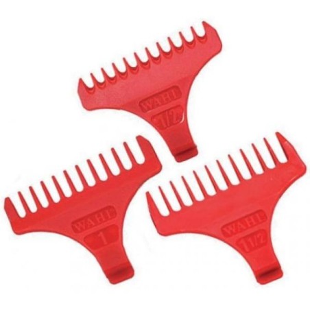 Wahl Peines Detailer Twide Juego 3 Unds Ref. 08081.7810