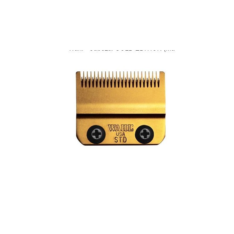 Wahl Repuesto Cuchilla 5 Star Para Mod. Gold Magic Clip Cordless Ref. 02161-716
