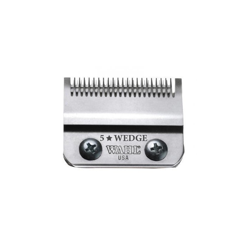 Wahl Repuesto Cuchilla 5 Star Wedge Para Mod. Legend Fade Ref. 02228-416