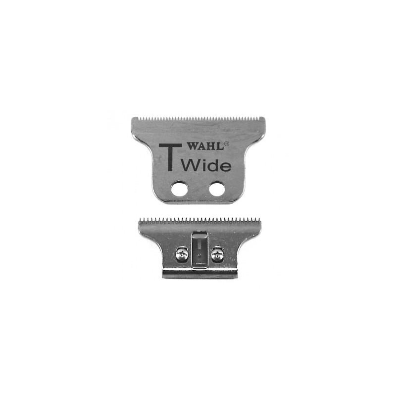Wahl Repuesto Cuchilla Detailer T-wide 38 Mm Y Detailer Cordless Ref. 02215-1116