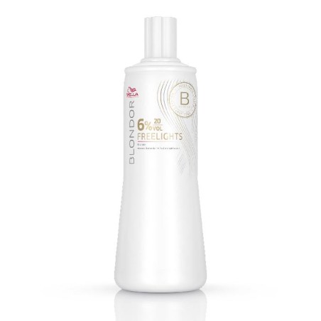 Wella Blondor Oxigenada Freelights Developer   6     Crema