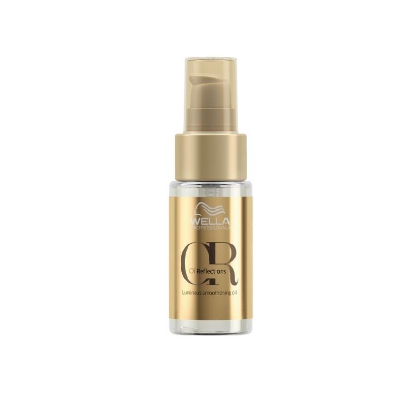 Wella Care Aceite Oil Reflections Realzador Brillo  30 Ml.