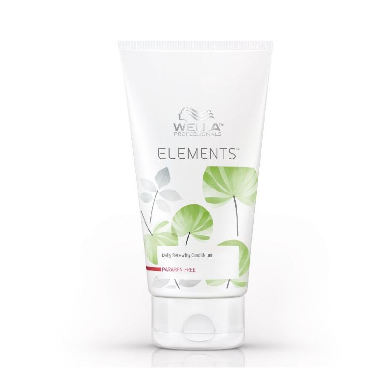 Wella Care Acondicionador Elements Regenerador Ligero  200 Ml. Ref. 81466029