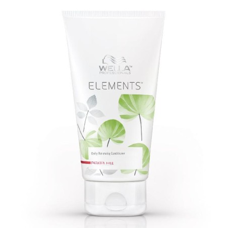 Wella Care Acondicionador Elements Regenerador Ligero 200 Ml. Ref. 81466029