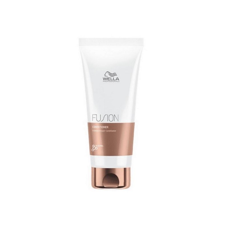 Wella Care Acondicionador Fusion  200 Ml.
