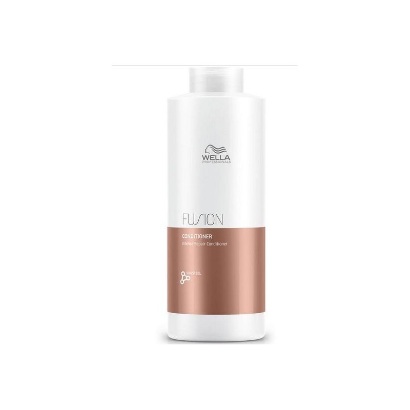 Wella Care Acondicionador Fusion 1000 Ml.