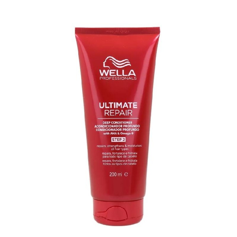 Wella Care Acondicionador Ultimate Repair  200 Ml.