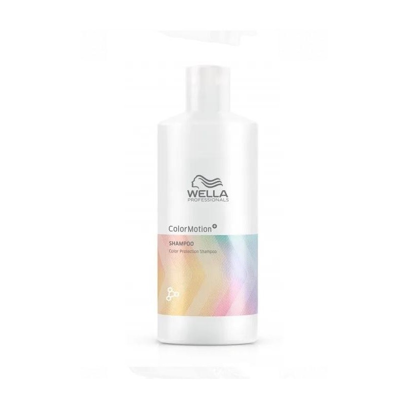 Wella Care Champu Colormotion Plus Shampoo  500 Ml.