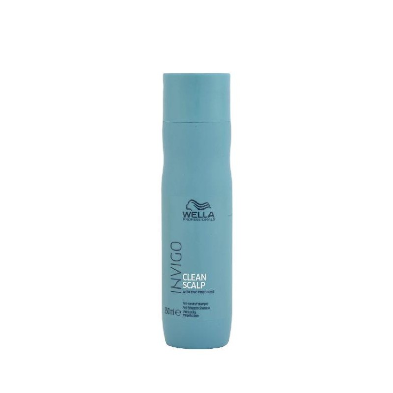 Wella Care Champu Invigo Balance Clean   300 Ml.