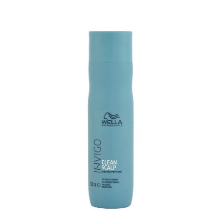 Wella Care Champu Invigo Balance Clean   300 Ml.