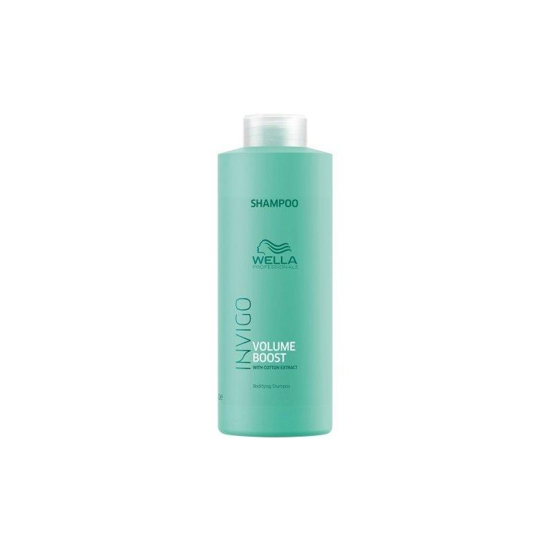 Wella Care Champu Invigo Volume Boost  500 Ml.