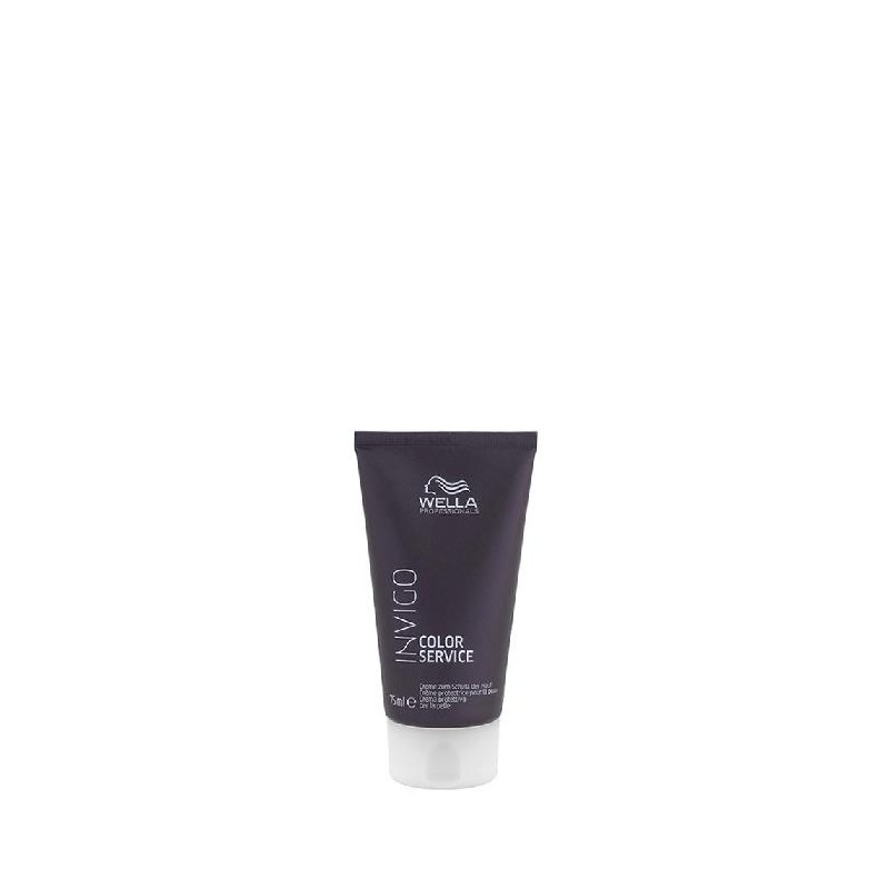 Wella Care Crema Invigo Protectora Para Piel Service Skin Protection Cream 75 Ml. Pre Guard