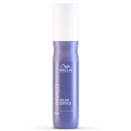 Wella Care Eliminador Manchas Coloracion Service En Spray Service Color Stain Remover 150 Ml.