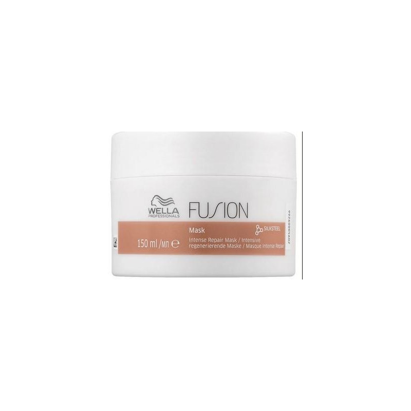 Wella Care Mascarilla Fusion Reparadora Intense Repair 150 Ml.