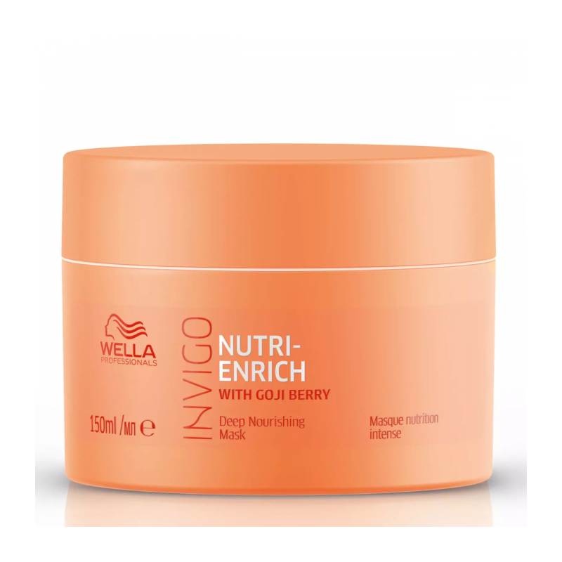 Wella Care Mascarilla Invigo Nutri-enrich 150 Ml.