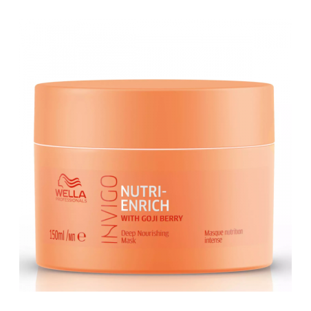 Wella Care Mascarilla Invigo Nutri-enrich 150 Ml.