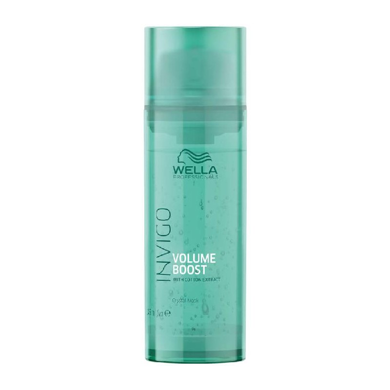 Wella Care Mascarilla Invigo Volume Boost Clear Mask 145 Ml.