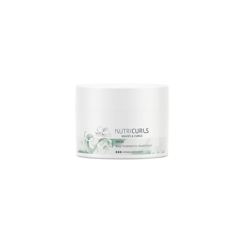 Wella Care Mascarilla Nutricurls Waves & Curls 150 Ml