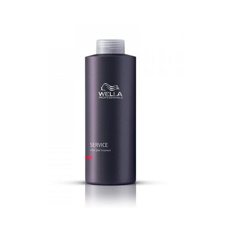 Wella Care Mascarilla Service Post Perm 1000 Ml.
