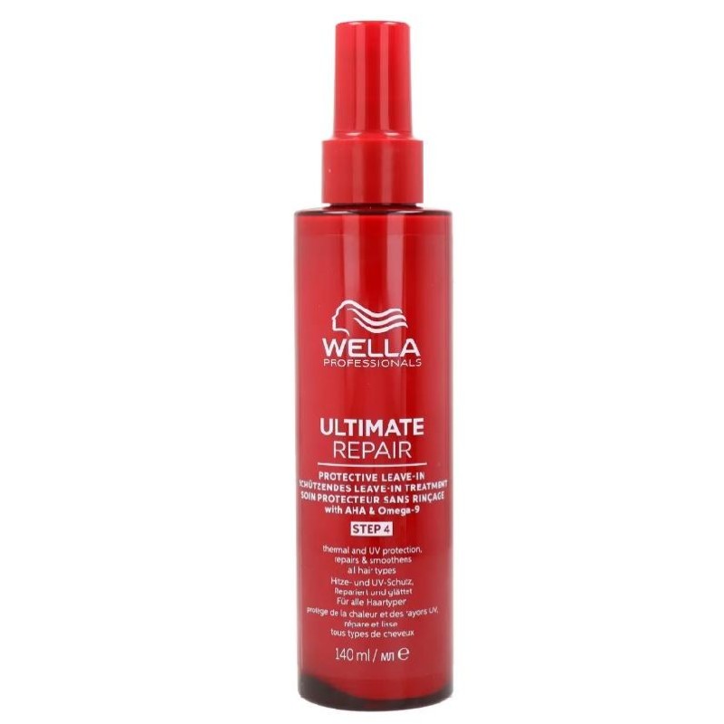 Wella Care Protector Termico Ultimate Repair   140 Ml. Ref