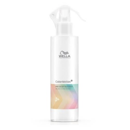 Wella Care Tratamiento Colormotion+ Pre-coloracion Fija Color Cabellos Porosos Pre Color Treatment 185 Ml. Ref