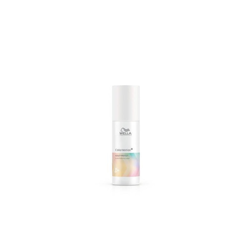 Wella Care Tratamiento Colormotion+ Protectora Cuero Cabelludo En Locion Scalp Protec Lotion 150 Ml. Ref