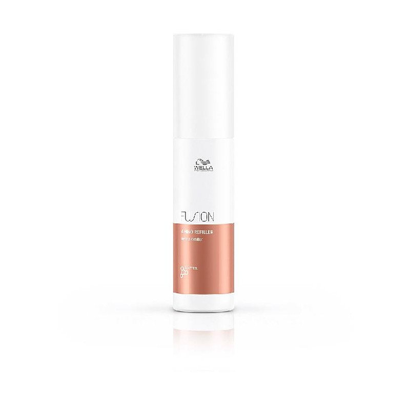 Wella Care Tratamiento Fusion Cabellos Muy Dañador Amino Refielle 70 Ml.