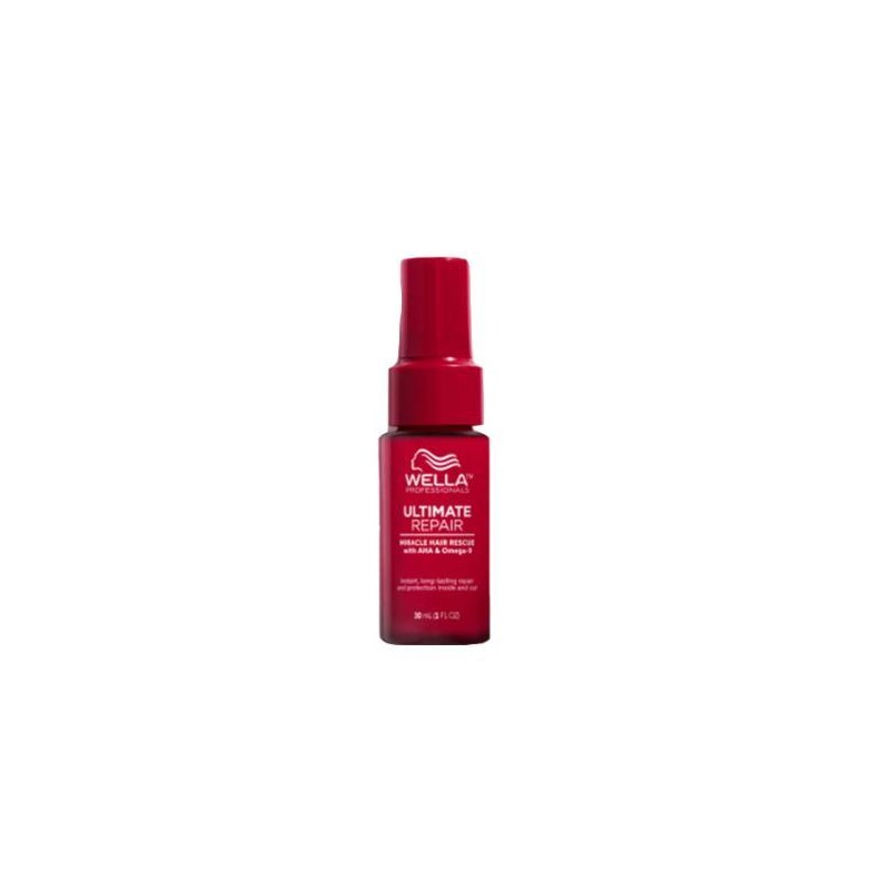 Wella Care Tratamiento Ultimate Repair Miracle Hair Rescue   30 Ml. Ref