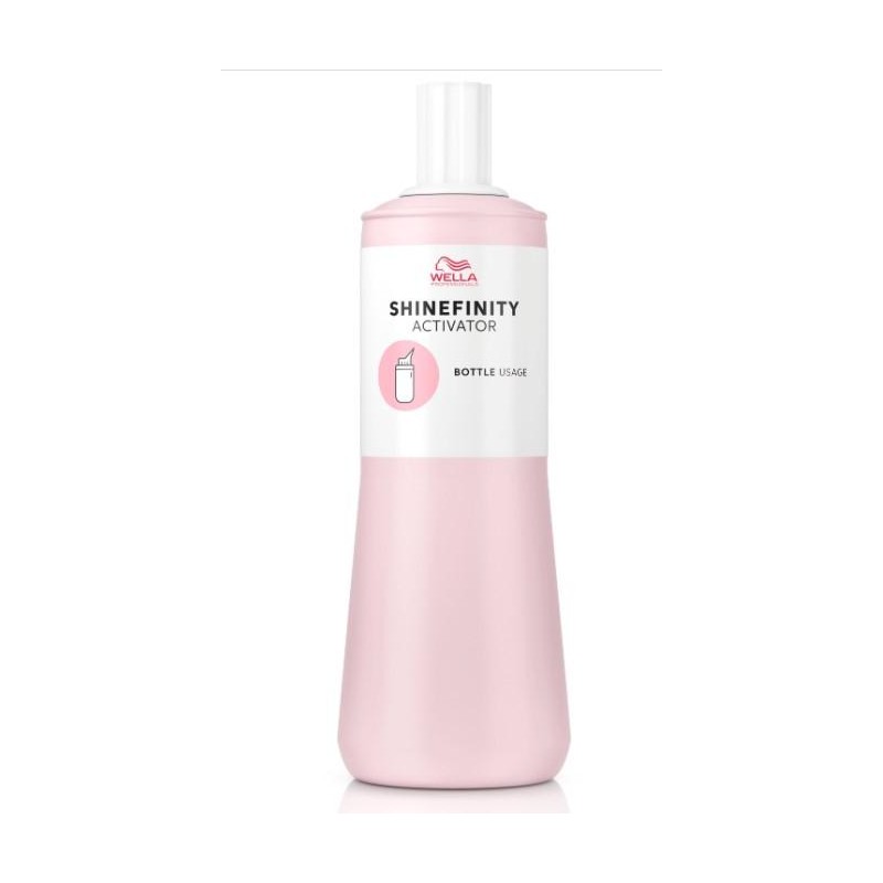 Wella Color Activador Shinefinity Bottle  2  1000ml    Ref. 99350110380