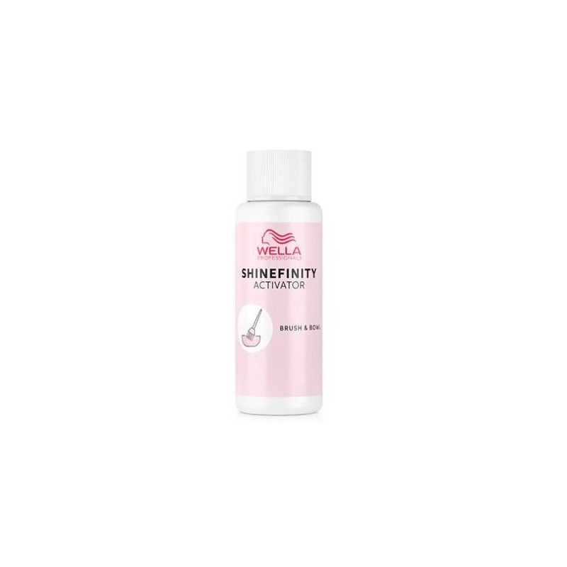 Wella Color Activador Shinefinity Brush  2   60ml    Ref. 99350110383