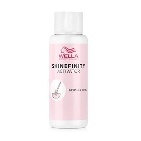 Wella Color Activador Shinefinity Brush 2 60ml Ref. 99350110383