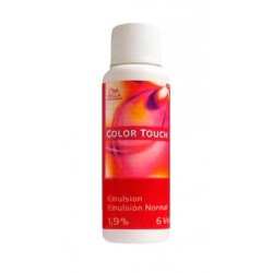 Wella Color Emulsion Color...