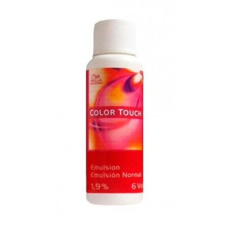 Wella Color Emulsion Color Touch Normal  1.9  6vol.  60 Ml.
