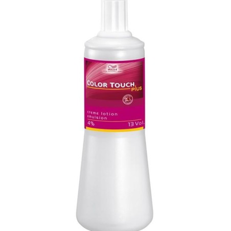Wella Color Emulsion Color Touch Plus Intensiva 4 13 Vol. 1000 Ml..