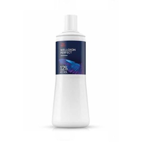 Wella Color Revelador Welloxon Perfect Agua Oxigenada Future Crema 12  40vl. 1000 Ml.