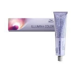 Wella Color Tinte Permanente Illumina N.  7. 03 Rubio Medio Intenso Dorado    60 Ml.  Ref. 81318346