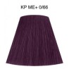 Wella Color Tinte Permanente Koleston Perfect N.  0.66 Violeta Intenso Matizador