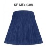 Wella Color Tinte Permanente Koleston Perfect N.  0.88 Azul Matizador