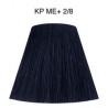 Wella Color Tinte Permanente Koleston Perfect N.  2. 8 Negro Azulado