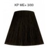 Wella Color Tinte Permanente Koleston Perfect N.  3.00 Castaño Oscuro Natural