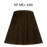 Wella Color Tinte Permanente Koleston Perfect N.  4.00 Castaño Medio Natural