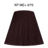 Wella Color Tinte Permanente Koleston Perfect N.  4.75 Castaño Medio Marrón Caoba
