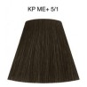 Wella Color Tinte Permanente Koleston Perfect N.  5. 1 Castaño Claro Ceniza