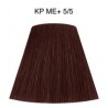 Wella Color Tinte Permanente Koleston Perfect N.  5. 5 Castaño Claro Caoba