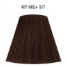 Wella Color Tinte Permanente Koleston Perfect N.  5. 7 Castaño Claro Marrón In