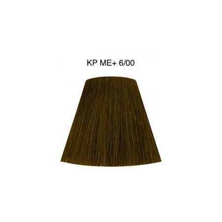 Wella Color Tinte Permanente Koleston Perfect N.  6. 00 Rubio Oscuro Natural