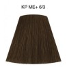 Wella Color Tinte Permanente Koleston Perfect N.  6. 3 Rubio Oscuro Dorado In