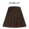 Wella Color Tinte Permanente Koleston Perfect N.  6. 7 Rubio Oscuro Marrón